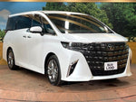 ALPHARD hybrid 4WD