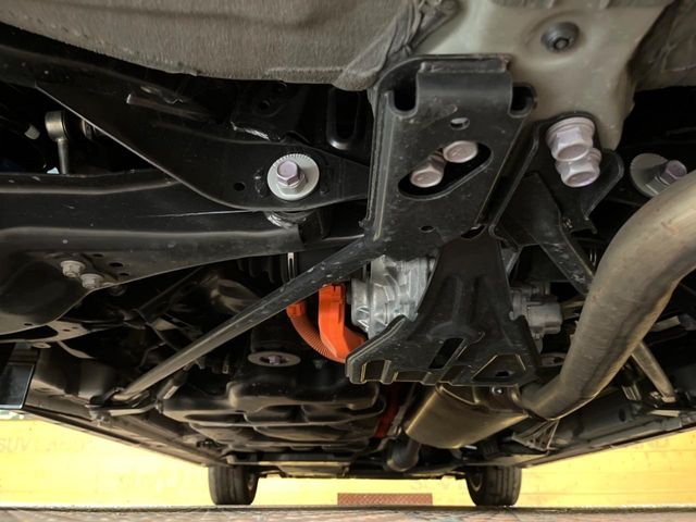 ALPHARD hybrid 4WD