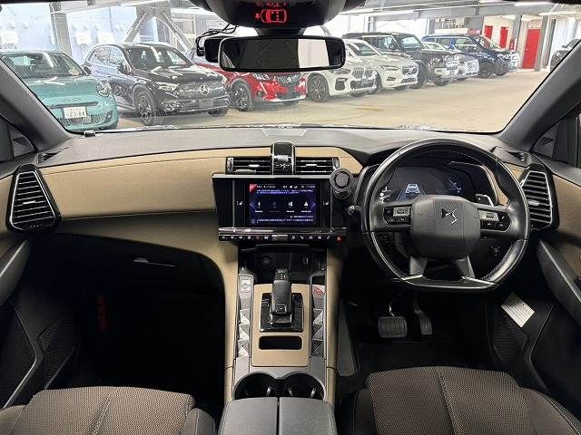 CITROEN DS7 CROSSBACK