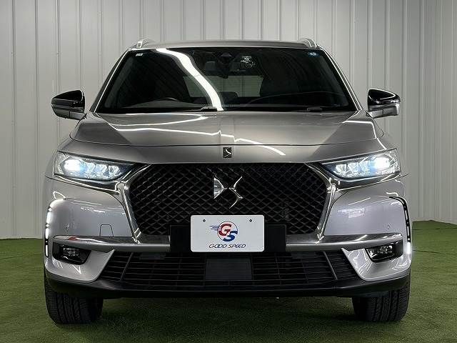 CITROEN DS7 CROSSBACK