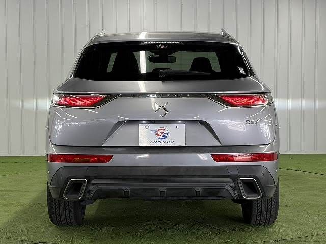 CITROEN DS7 CROSSBACK