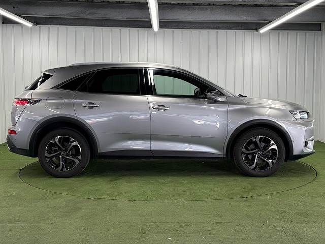 CITROEN DS7 CROSSBACK