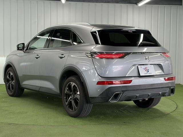 CITROEN DS7 CROSSBACK