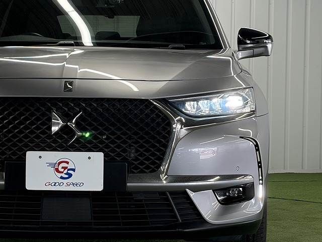 CITROEN DS7 CROSSBACK