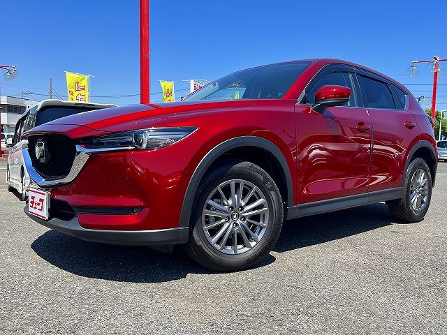 CX-5