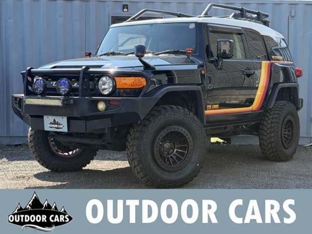 FJ CRUISER 4WD