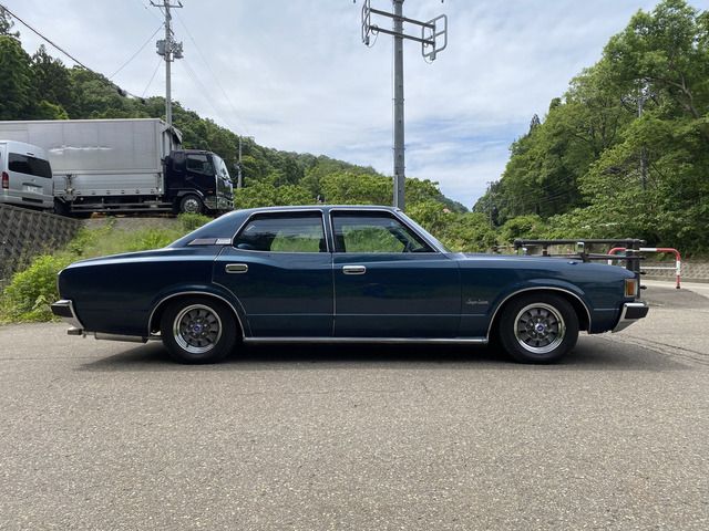 CROWN hardtop