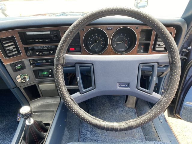 CROWN hardtop