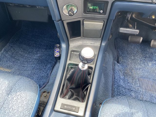 CROWN hardtop