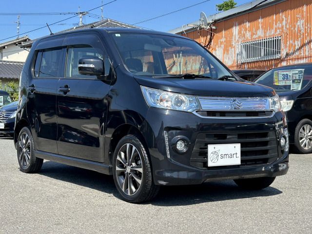 WAGON R STINGRAY