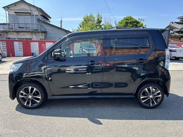 WAGON R STINGRAY