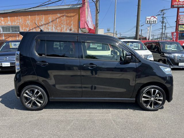 WAGON R STINGRAY