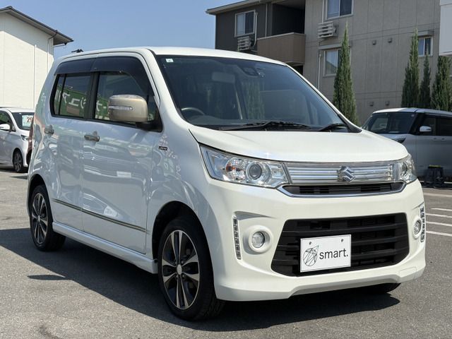 WAGON R STINGRAY