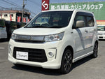 WAGON R STINGRAY