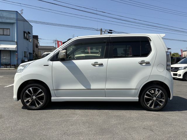 WAGON R STINGRAY