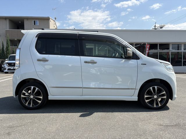WAGON R STINGRAY