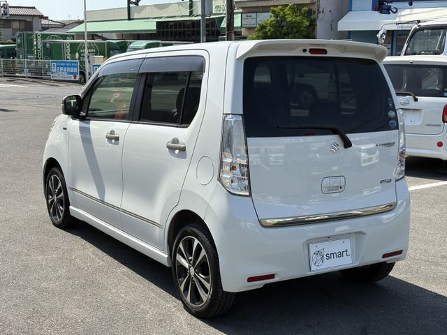 WAGON R STINGRAY