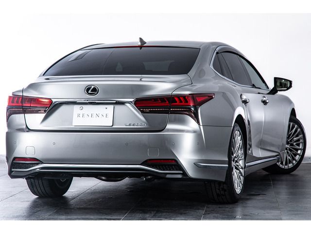 LEXUS LS500h
