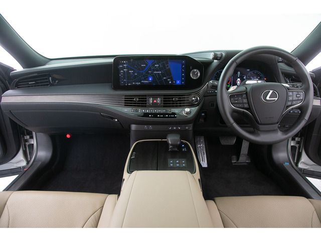 LEXUS LS500h