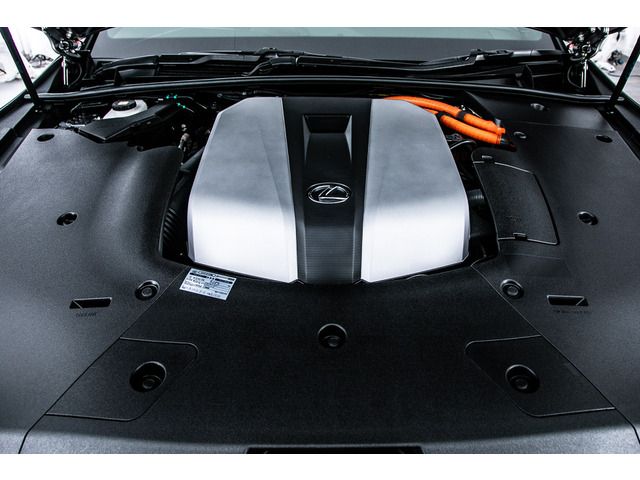 LEXUS LS500h