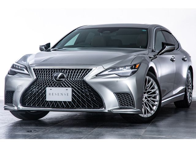 LEXUS LS500h