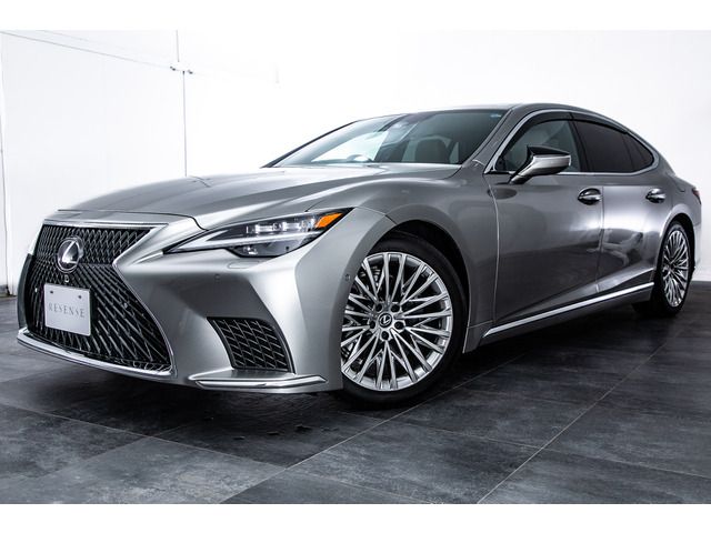 LEXUS LS500h