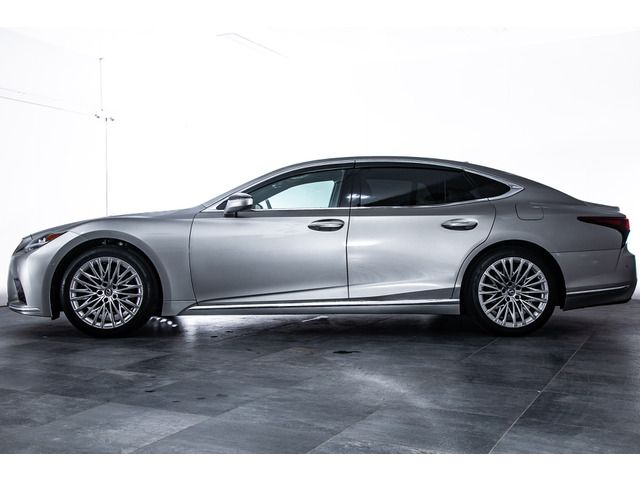 LEXUS LS500h