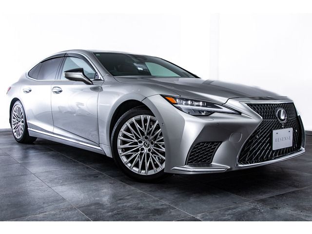 LEXUS LS500h