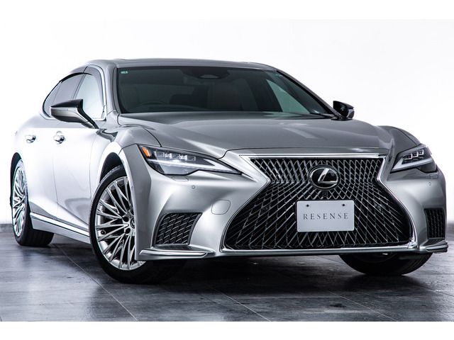 LEXUS LS500h
