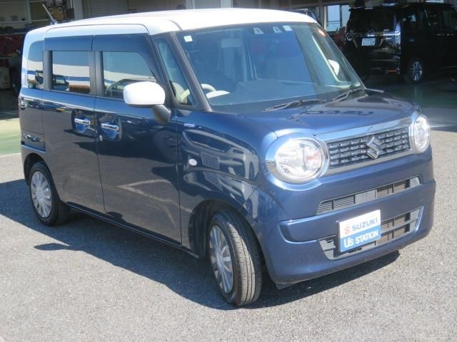 WAGON R SMILE