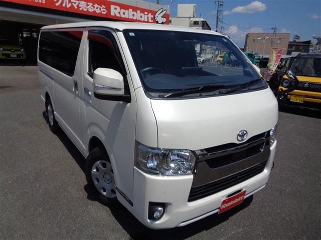 HIACE van 2WD