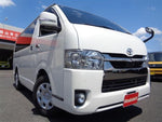 HIACE van 2WD
