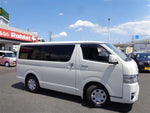 HIACE van 2WD