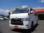 HIACE van 2WD