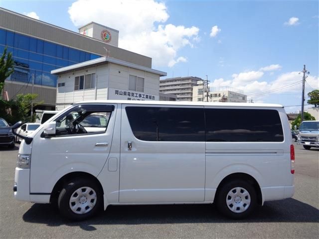 HIACE van 2WD