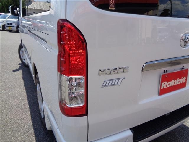HIACE van 2WD