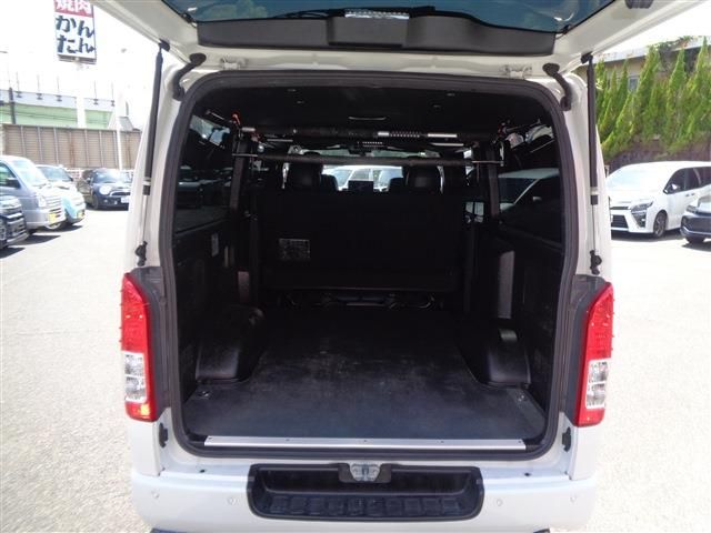 HIACE van 2WD