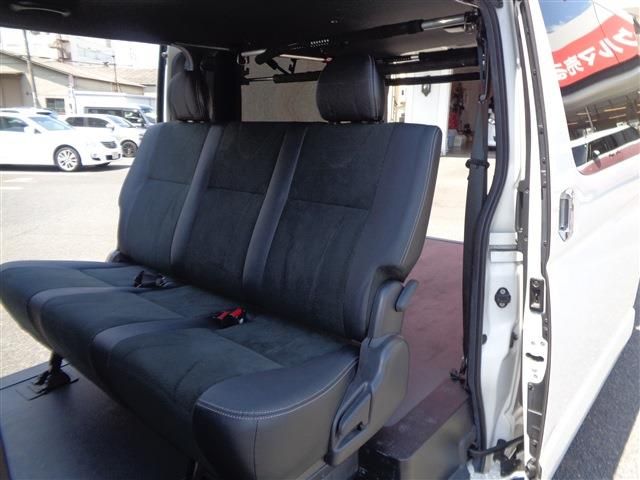 HIACE van 2WD