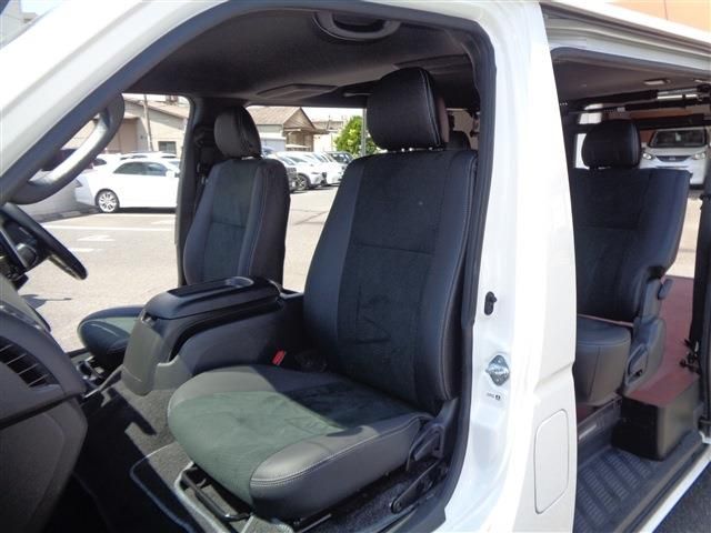 HIACE van 2WD