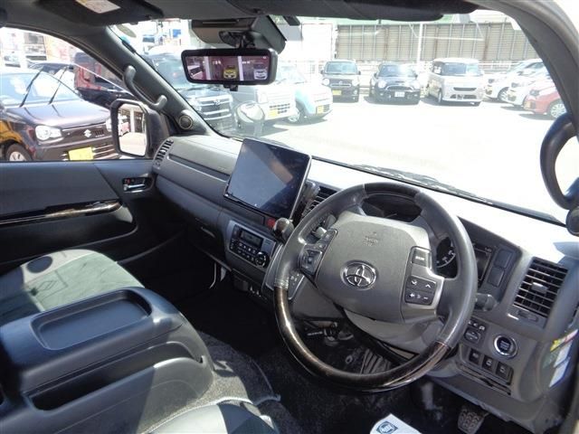 HIACE van 2WD