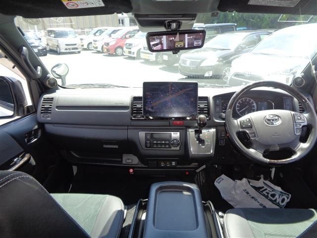 HIACE van 2WD