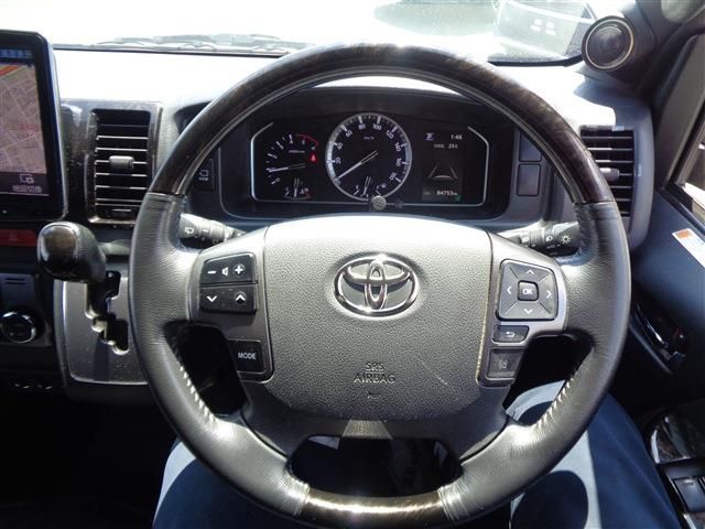 HIACE van 2WD