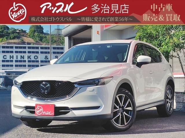 CX-5 4WD