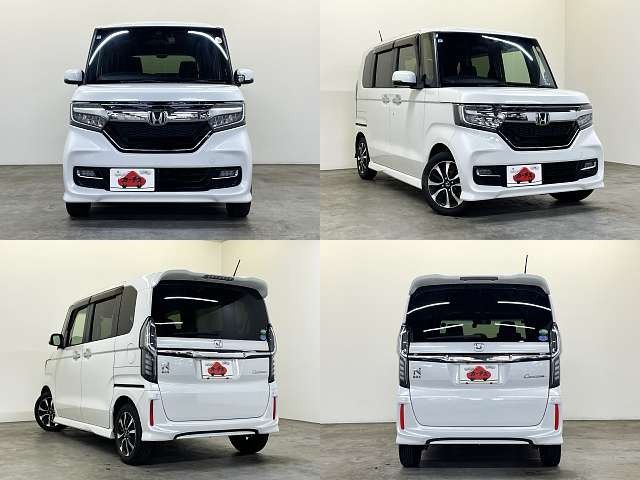 N BOX CUSTOM