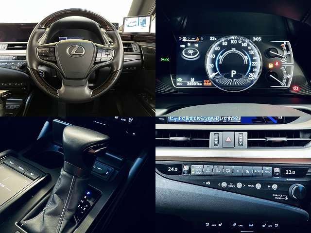 LEXUS ES300h