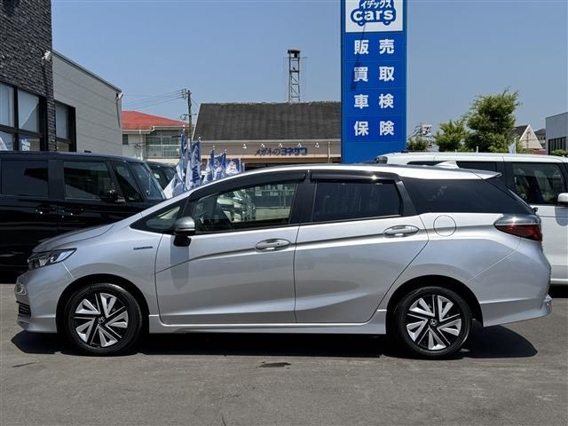 SHUTTLE HYBRID