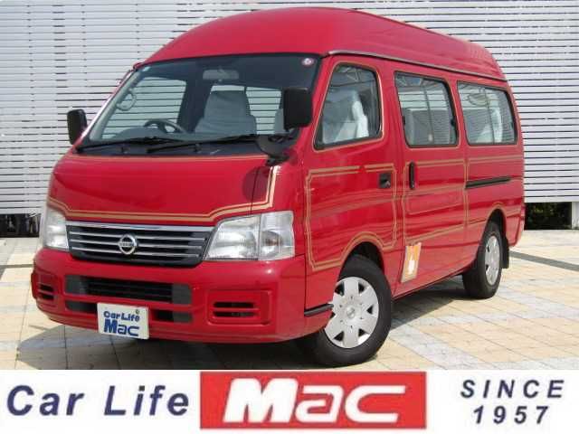 CARAVAN MICROBUS