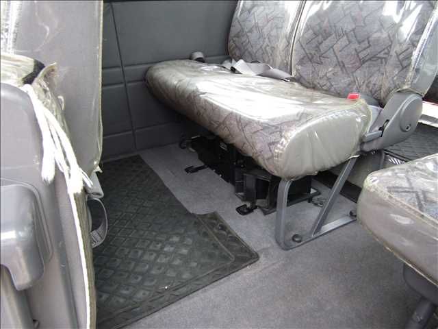 CARAVAN MICROBUS