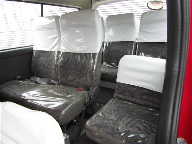 CARAVAN MICROBUS