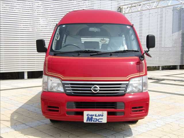 CARAVAN MICROBUS